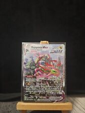 Rayquaza vmax 218 d'occasion  Roubaix