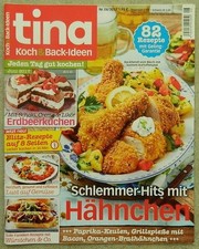 Zeitschrift tina koch gebraucht kaufen  Müllrose