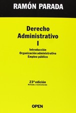 Derecho administrativo I, usado comprar usado  Enviando para Brazil