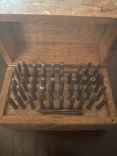 Vintage drill bits for sale  UPMINSTER