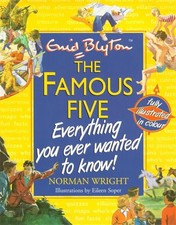 Famous five everything for sale  UK