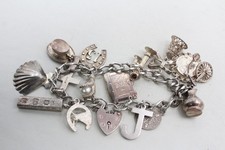 Sterling silver charm for sale  LEEDS