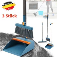 Kehrschaufel bürstenset lange gebraucht kaufen  Bremen