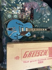Gretsch g2420t streamliner for sale  PORTSMOUTH