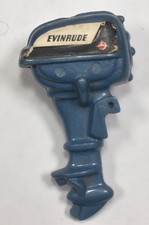 Broche de lapela vintage Evinrude motor de popa barco vendedor revendedor publicidade comprar usado  Enviando para Brazil