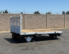 12ft utility flatbed for sale  Sacramento