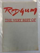 Livro de canções Redgum The Very Best Of comprar usado  Enviando para Brazil