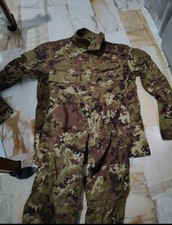 Divisa vegetata esercito usato  Minturno