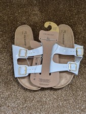 Primark slip sandals for sale  DONCASTER