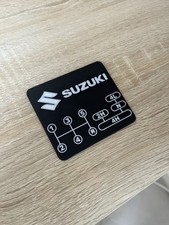 Targhetta cambio suzuki usato Targhetta cambio suzuki usato  Castrovillari