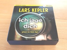 Hörbuch lars kepler gebraucht kaufen  Cham