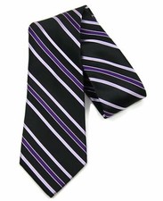 Gravata de seda Joseph Abboud - Listrada - 58", usado comprar usado  Enviando para Brazil