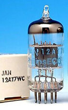 Nos made12at7 12at7wc for sale  Miami