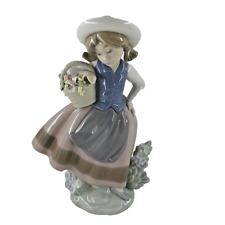 Lladro d20j mädchen gebraucht kaufen  Oberhausen