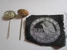 Anstecknadel 1 abzeichen gebraucht kaufen  Barnstorf