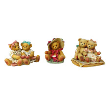 Vintage cherished teddies for sale  GLASGOW