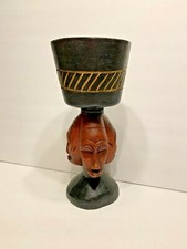 Handmade carved bowl for sale  Atlanta