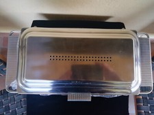 Scaldavivande buffet acciaio usato  Rivoli