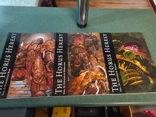 Vol illustrated horus for sale  PETERHEAD