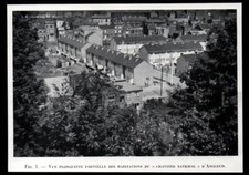 1952 habitations chantier d'occasion  France