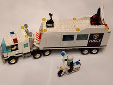 Lego. camion police d'occasion  Saumur