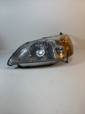 2001-2003 Honda Civic Sedan Left Driver Headlight Assembly comprar usado 2001-2003 Honda Civic Sedan Left Driver Headlight Assembly comprar usado  Enviando para Brazil