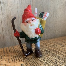 Vintage walking gnome for sale  COVENTRY