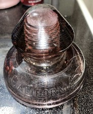 Rare purple glass for sale  Larned