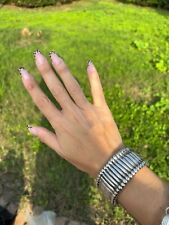 Bracciale argento 925 usato  Napoli