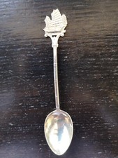 Sterling silver souvenir for sale  ORMSKIRK