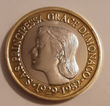 Monaco euro grace usato  Corsico