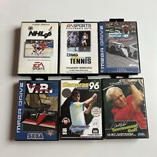 Lot jeux sega d'occasion  La Ferté-Gaucher