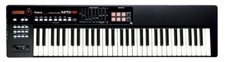Teclado sintetizador Roland XPS-10 preto | 61 teclas expansível | Pro Studio Gear comprar usado  Enviando para Brazil