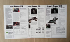 Land rover 109 for sale  UK