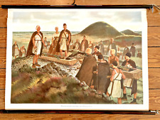 Schulplakat wandbild lehrtafel gebraucht kaufen  Hamburg