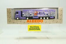 Albedo herpa lkw gebraucht kaufen  Ansbach