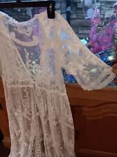 Long sweater shawl for sale  Delton