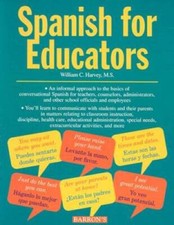 Spanish educators paperback for sale  Montgomery
