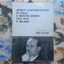 Artisti contemporanei italia.. usato  Chieti