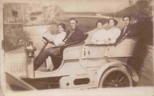 Rppc studio portrait for sale  Wrightwood