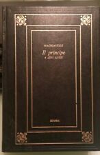 Machiavelli principe edipem usato  Taranto
