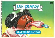 Carte crados marie d'occasion  Toulouse-