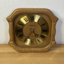 Wanduhr holz eiche gebraucht kaufen Wanduhr holz eiche gebraucht kaufen  Pforzheim