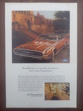 Ford thunderbird landau gebraucht kaufen  Münster