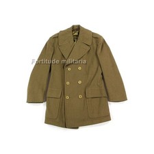 Manteau officier army d'occasion  Ambleteuse
