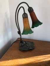 Tiffany style tulip for sale  WORCESTER
