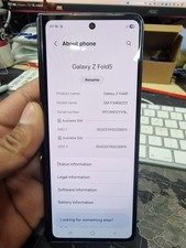 Samsung galaxy fold5 for sale  LONDON