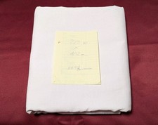 Bettlaken leinen altes gebraucht kaufen  Egmating