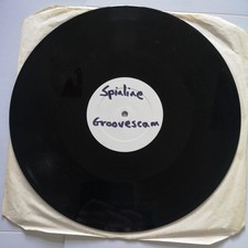 Spinline radioactive groove usato  Spedire a Italy