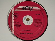Dennis brown magic for sale  Hyattsville